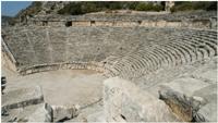 Teatro romano