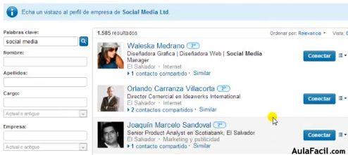 invitaciones de linkedin