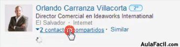 invitaciones de linkedin