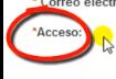 Acceso de los grupos