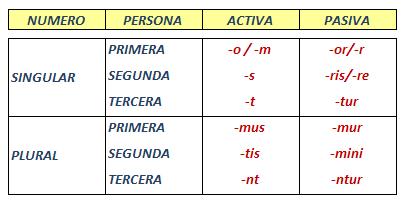 La Voz Pasiva 1 Latin Ii