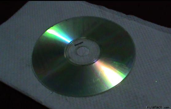 cd reciclado