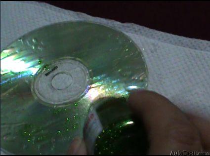 cd reciclado