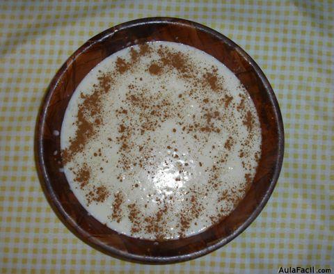 arroz con leche