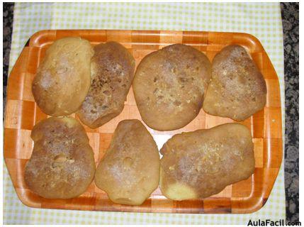 Torta de aceite con Almendras