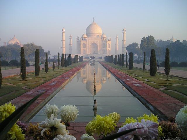 taj mahal