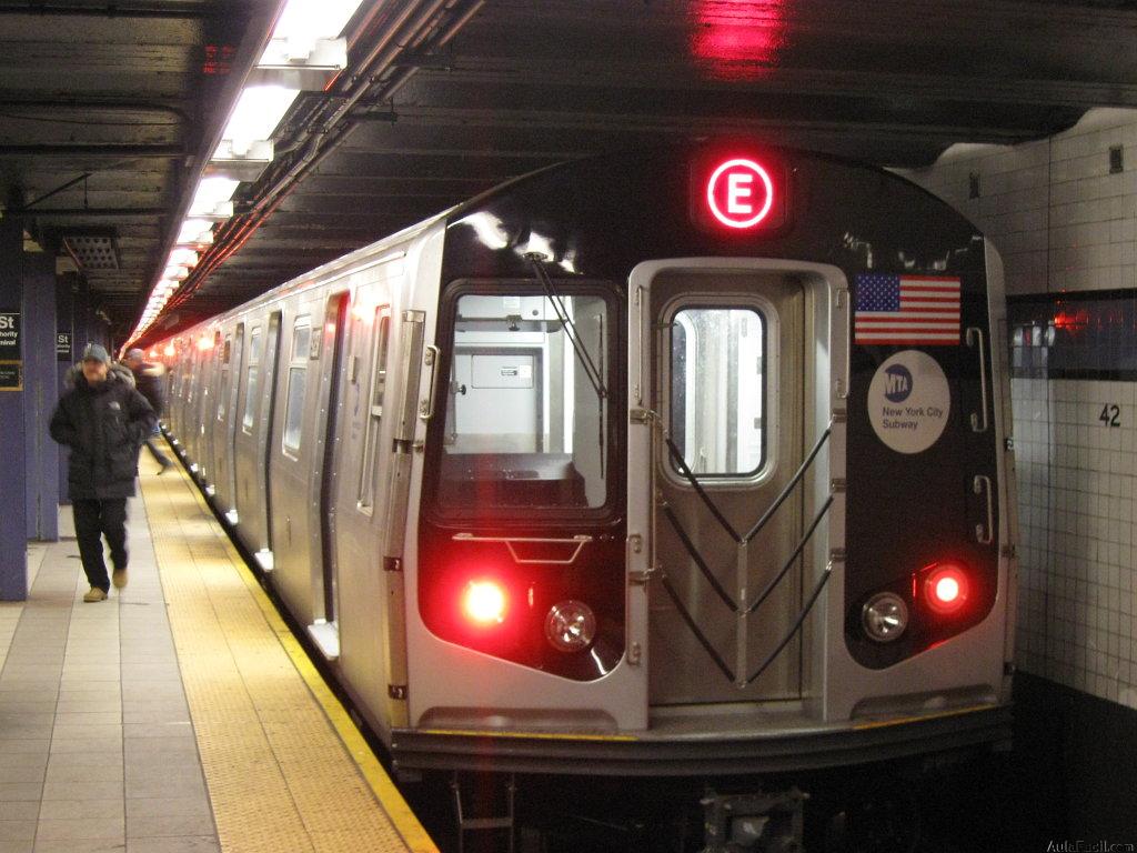 Metro de Nueva York