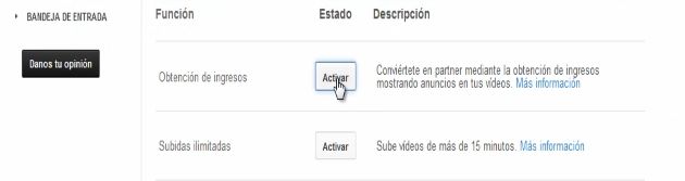 Canal de YouTube