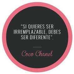 frase de coco chanel