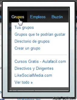 Grupos.