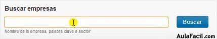 buscar empresas