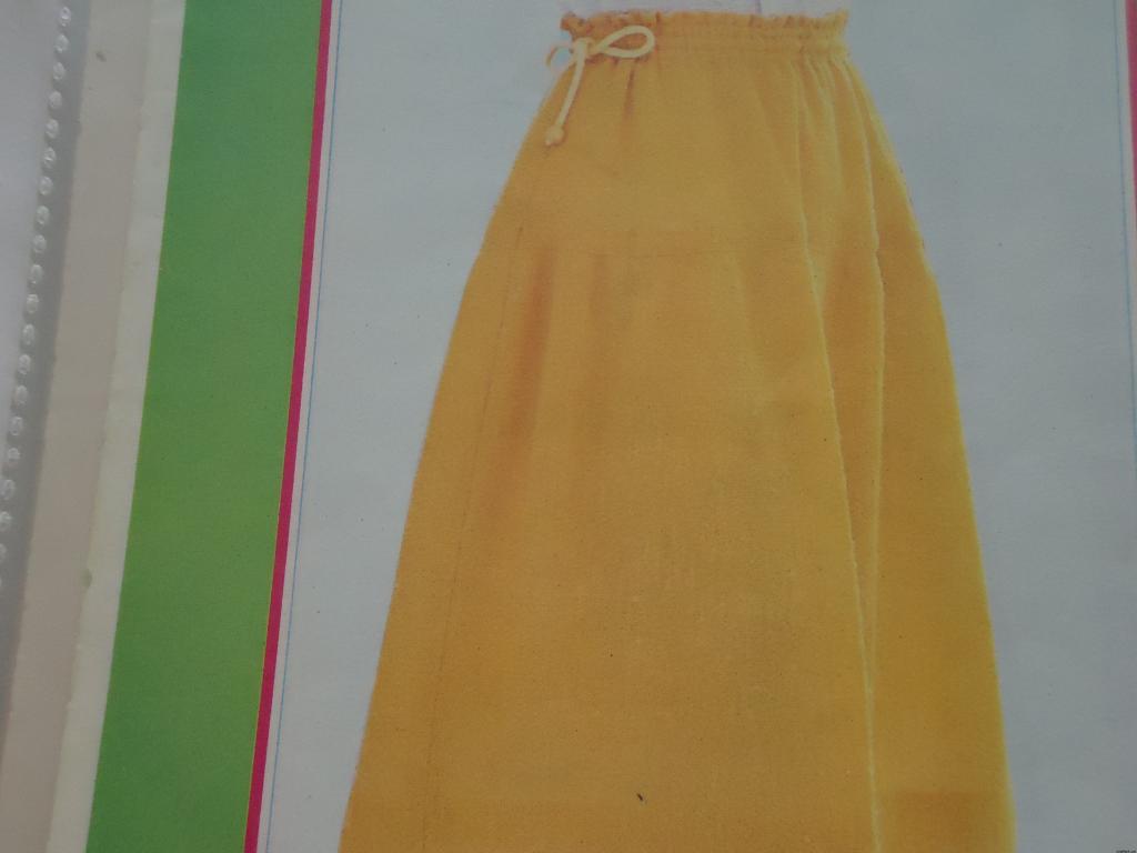 sugerencias para el primer estilo de faldas.b