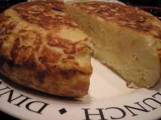 tortilla patatas