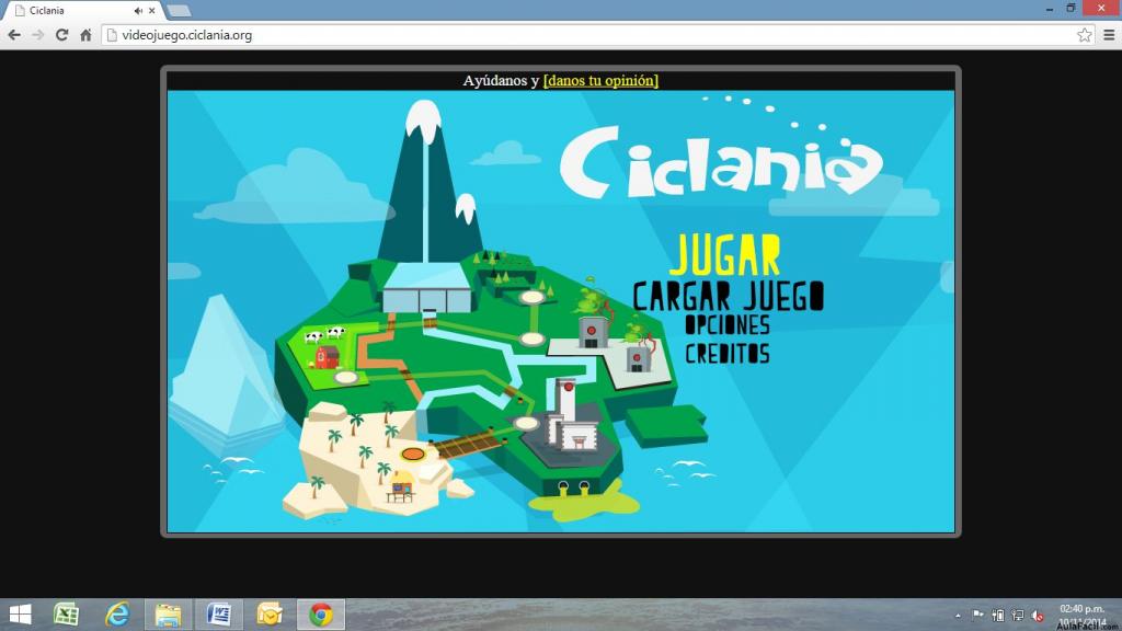 ciclania