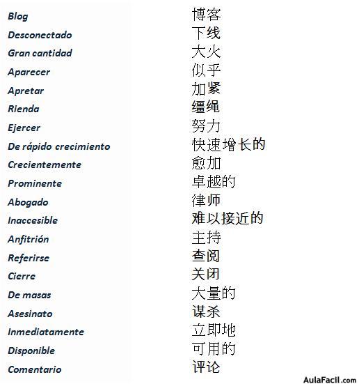 VOCABULARIO24