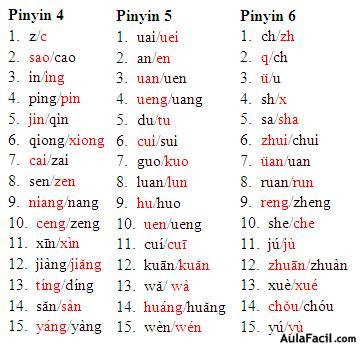 pinyin lecc11