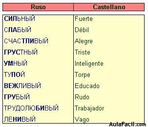 Ruso