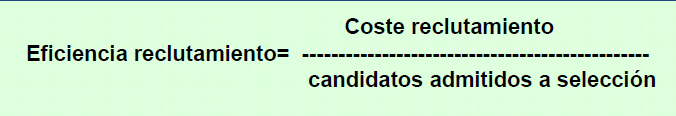 indicadores efectivos