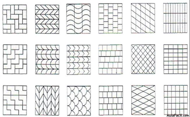 Dibujos bidimensionales faciles - Imagui