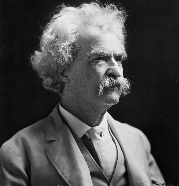 mark twain