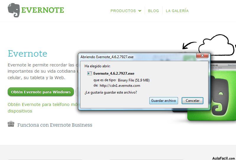 Evernote