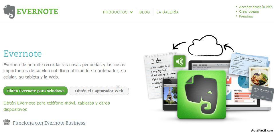 Evernote