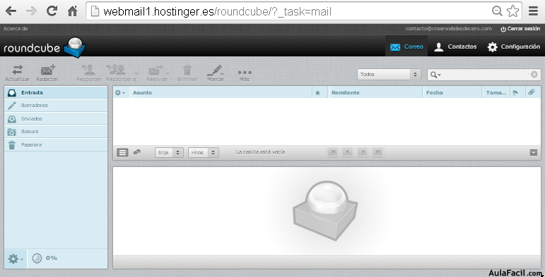 webmail roundcube