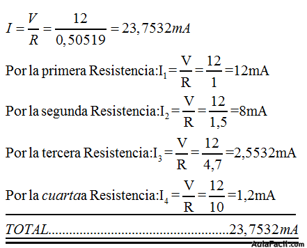 corriente continua