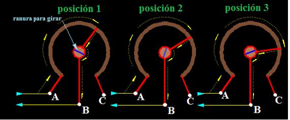 sello Cuña Discriminatorio 🥇▷【 Resistencia variable - Corriente Continua 】