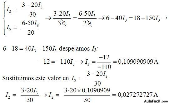 corriente continua 205