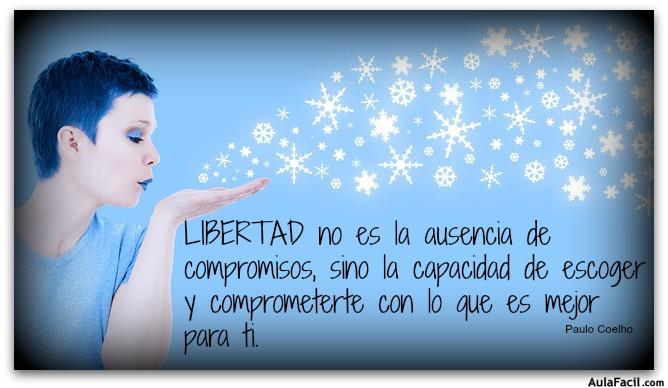 libertad