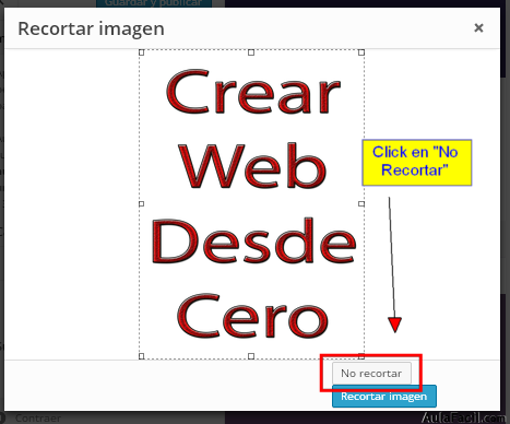 seleccionar logo