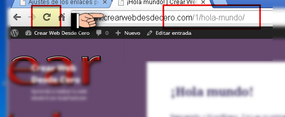 url amigable