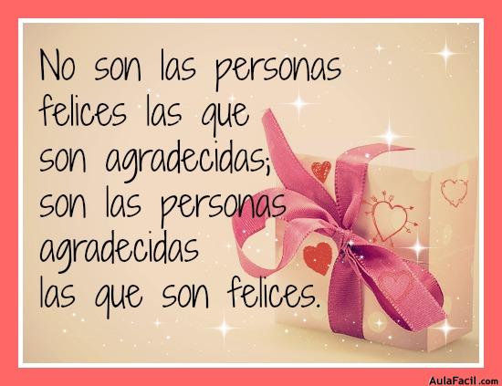 personas felices