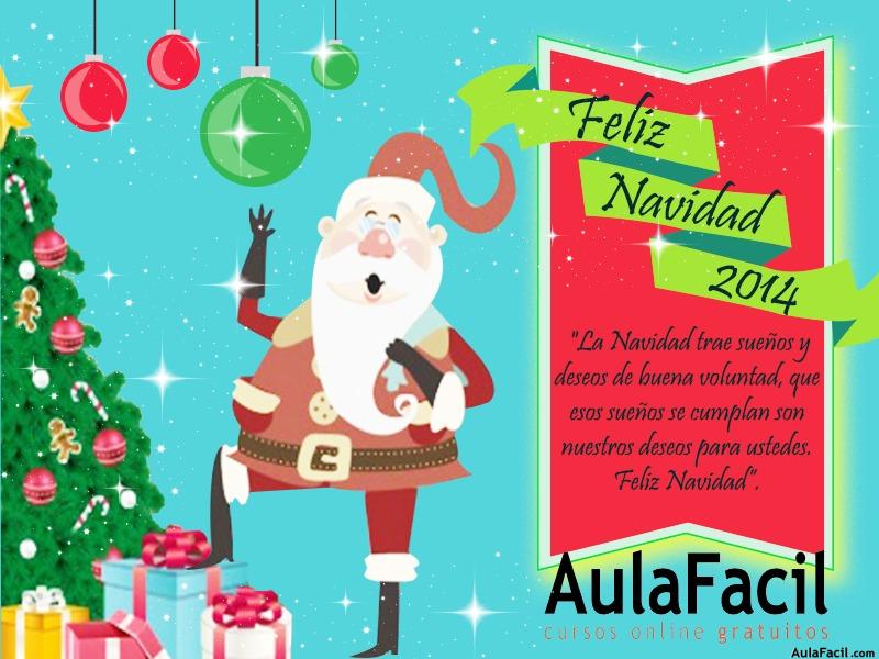 feliz navidad