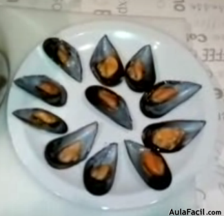 mejillones