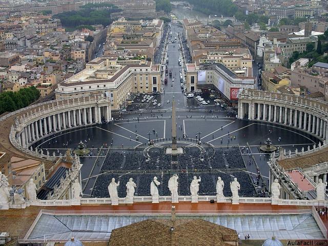 san pedro del vaticano