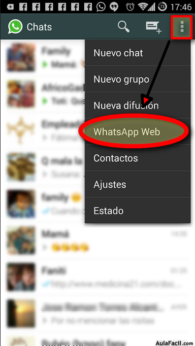 WhatsApp Web