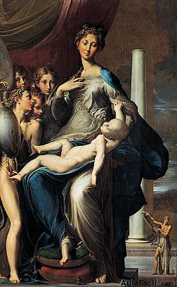 parmigianino