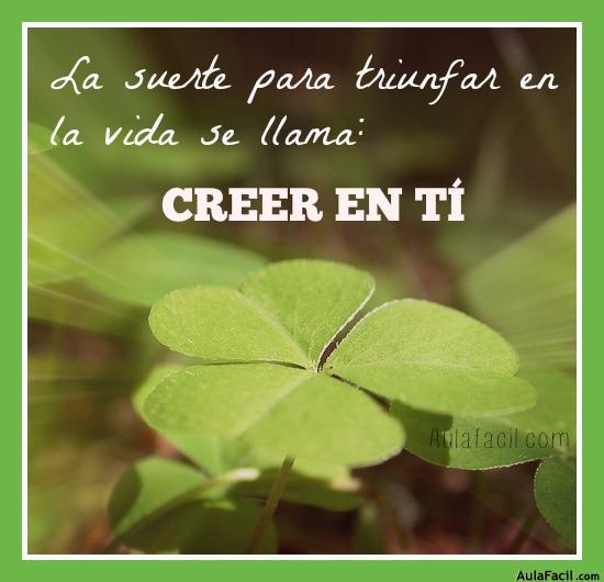 creer en ti