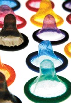 condones