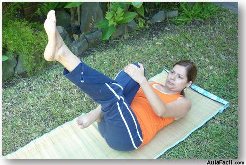  practicar Pilates