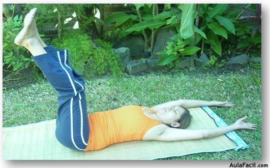  practicar Pilates