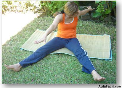 Pilates - Rotaciones de columna