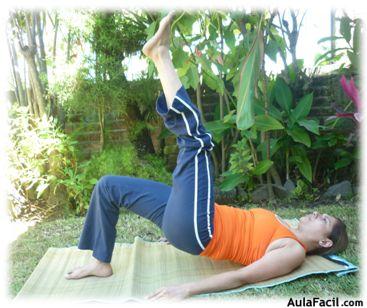 Pilates - Puente