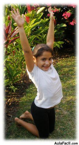  Pilates en los niños