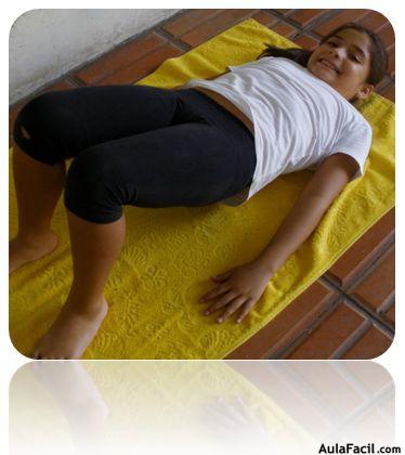 Ejercícios con Pilates