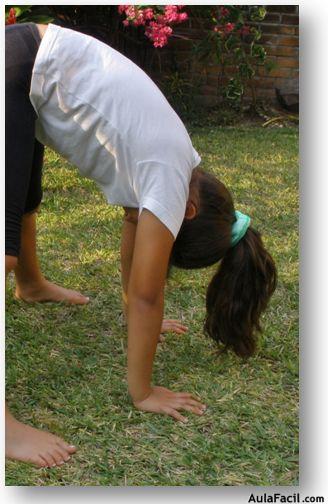  Pilates para los niños