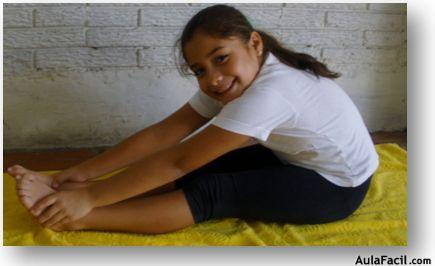  Pilates para los niños