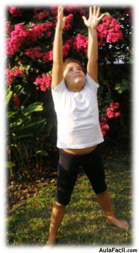 pilates niños